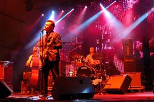 Arranca la segunda fase del III Concurso Nacional de Música Afroamericana de Soria